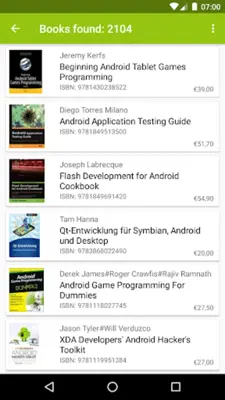 find-more-books android App screenshot 1